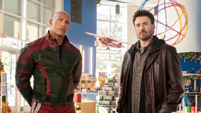 Red One: Release Date Set for Dwayne Johnson, Chris Evans Movie