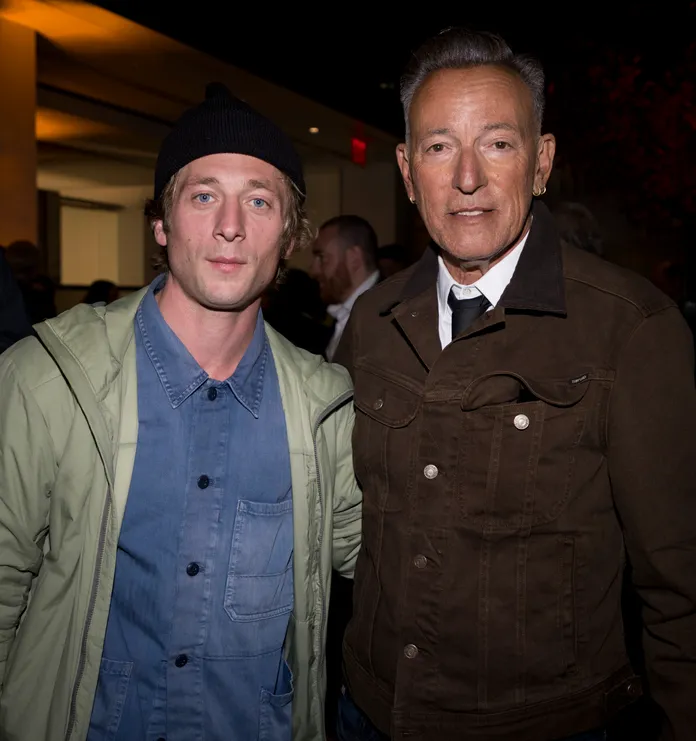 Springsteen's Manager Says Jeremy Allen White Is Perfect to Play Star