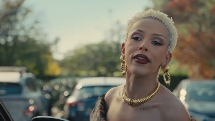 Vie': Doja Cat Is About To Release Her Upcoming Album | Daily Music Roll