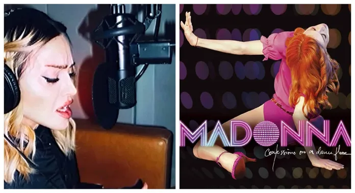 Madonna Crowns New Album 'Confessions Pt 2': “Can't Wait for You to Hear  It” - That Grape Juice