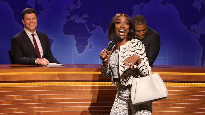 Ego Nwodim Leaves 'SNL': Cast Members and Stars React