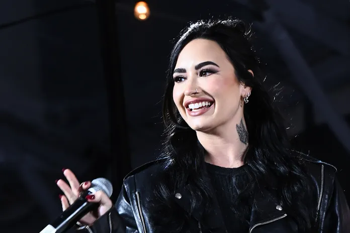 Demi Lovato Jokes About Poot: I'm 'Never Letting' Her Out of Basement