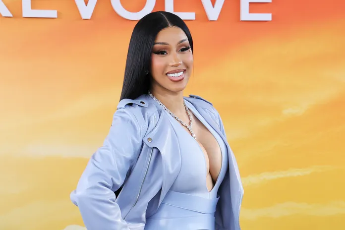 Cardi B Announces New Album 'Am I the Drama?'