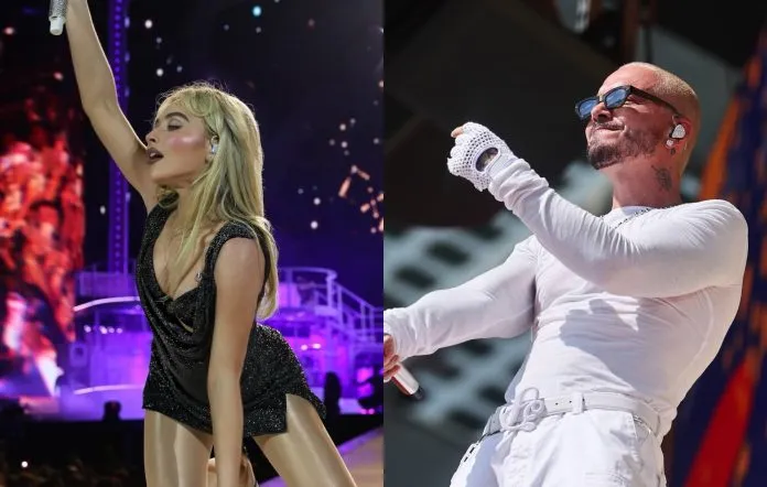 Sabrina Carpenter, J Balvin announced as performers for the 2025 MTV VMAs