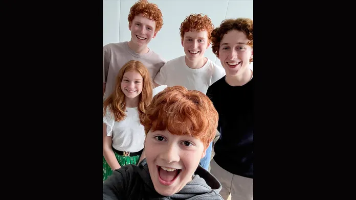 Harry Potter Series Casts The Weasley Children For HBO Epic