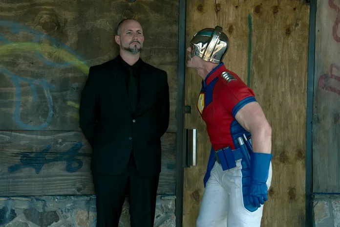 Peacemaker' Season 2 Gets Personal