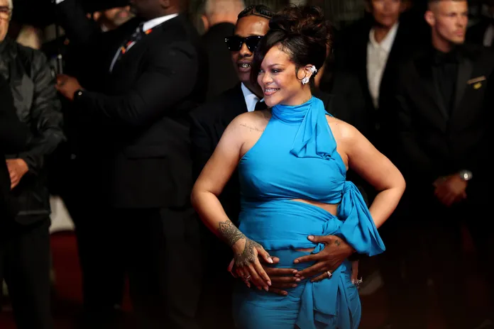 Rihanna, A$AP Rocky Welcome Baby Girl Rocki Irish Mayers
