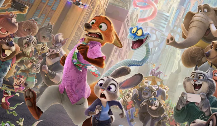 SEE IT: Disney Unveils New Trailer, Poster For 'Zootopia 2' – Daily Disney  News