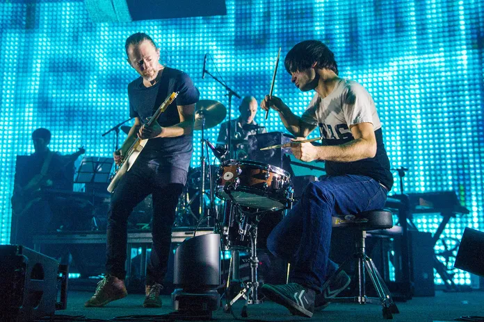 Radiohead Announce 2025 Tour, First Shows in Seven Years