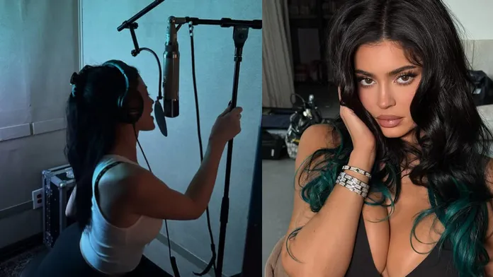 Kylie Jenner Shocks Fans With Rapping Skills In 'Fourth Strike'! |  Glamsham.com | Since 1999