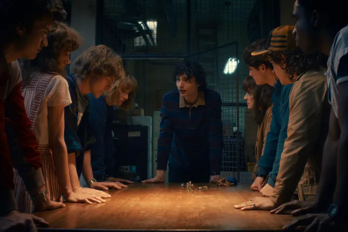 Stranger Things' Kids Prepare for Final Battle in Season Five Trailer