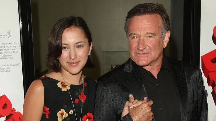 Zelda Williams Finds AI Videos Of Robin Williams & Other Celebrities  "Gross" & "Maddening": "Stop Believing I Wanna See It"