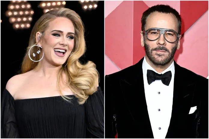Adele to Make Acting Debut in Tom Ford's 'Cry to Heaven'