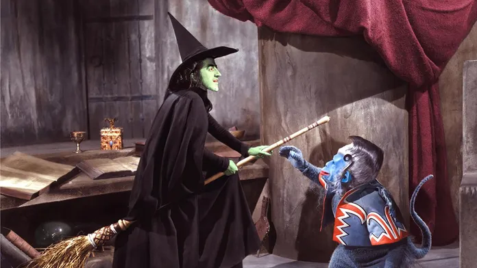 Wicked Witch's Hat From 1939's 'Oz' Hits Auction Block