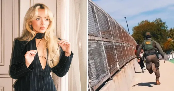 Sabrina Carpenter Slams 'Disgusting' ICE Video Using Juno Lyrics, Gets a  Reply from The White House - “We Won't Apologize” - Inquisitr News