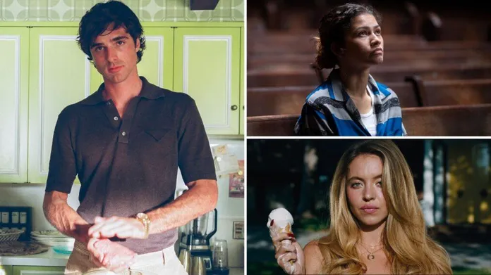 Euphoria' Season 3 Photos: See Zendaya's Rue, Jacob Elordi's Nate, and More  Return