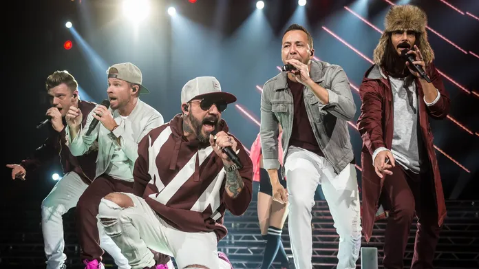 The Backstreet Boys are back … with a tequila project – Chicago Tribune