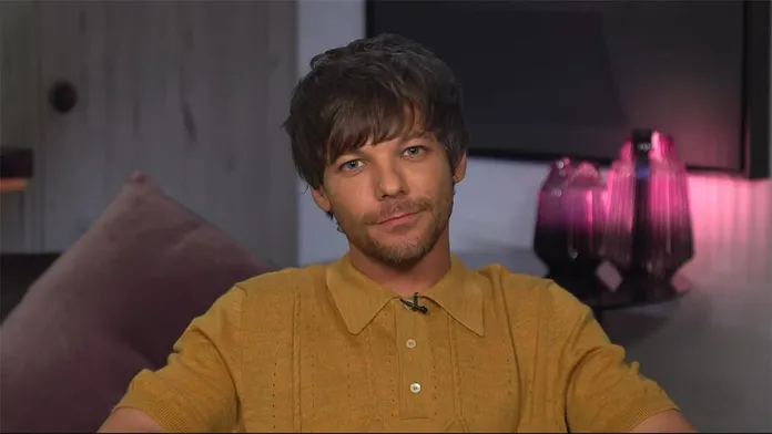 Louis Tomlinson dodges question about One Direction 'beef'