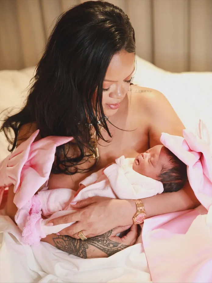 Rihanna gives birth, welcomes baby No. 3 with A$AP Rocky
