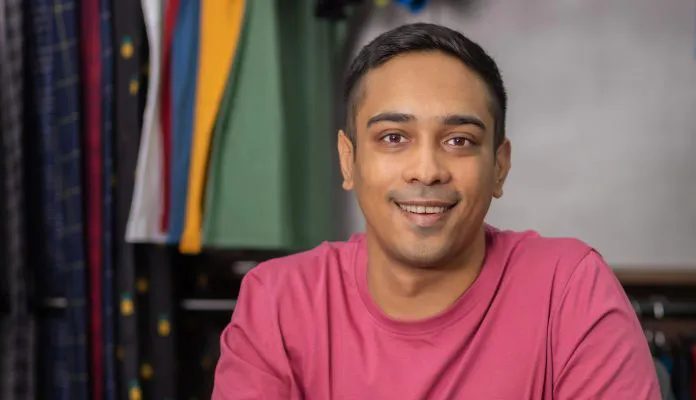 Yogesh Kabra - Founder of XYXX