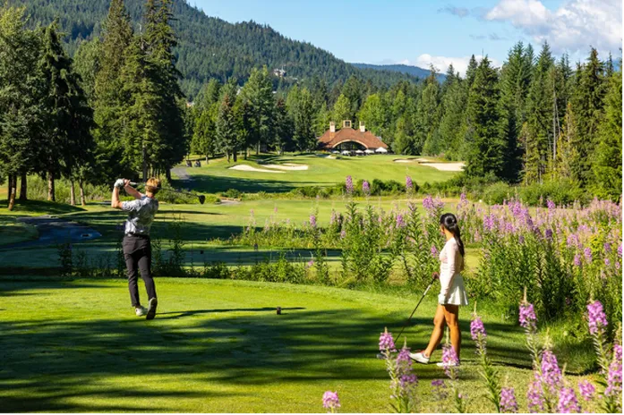 Fairmont Chateau Whistler