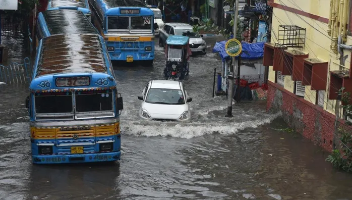 water logging   aa