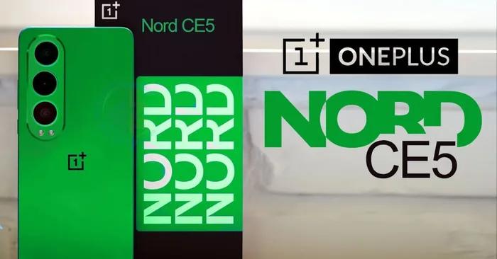 one plus nord ce5