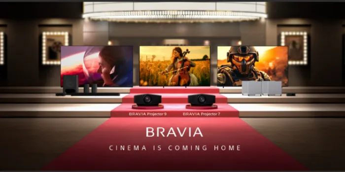 Bravia Projector 7