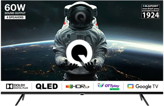 Blaupunk QLED