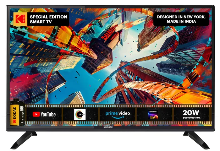 Kodak SE Smart TV