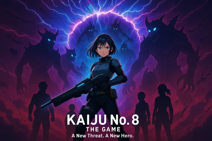 Kaiju No. 8 THE GAME