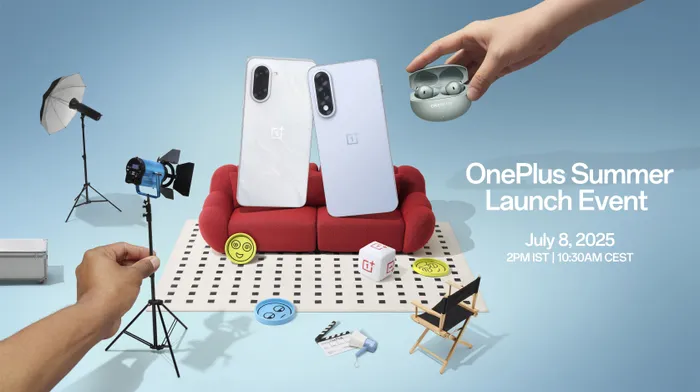 Oneplus Nord 5
