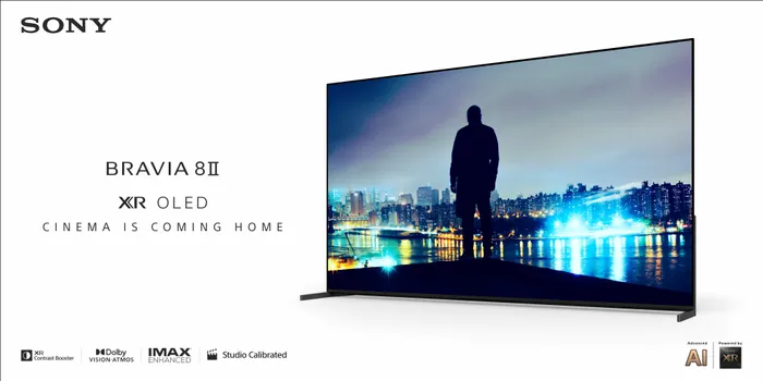 (BRAVIA 8 II)