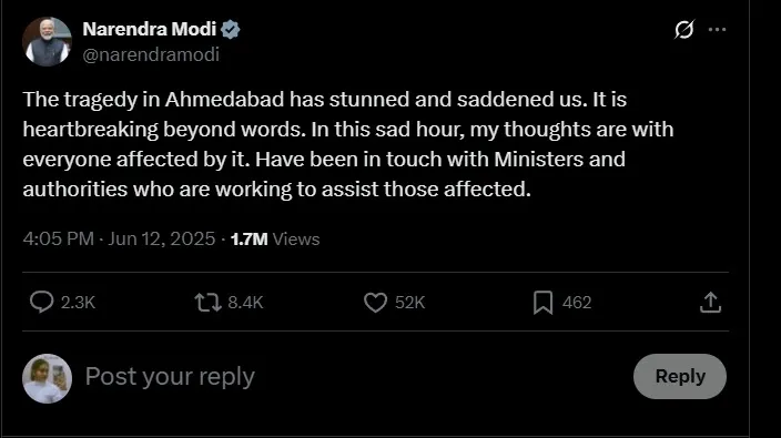 AI modi