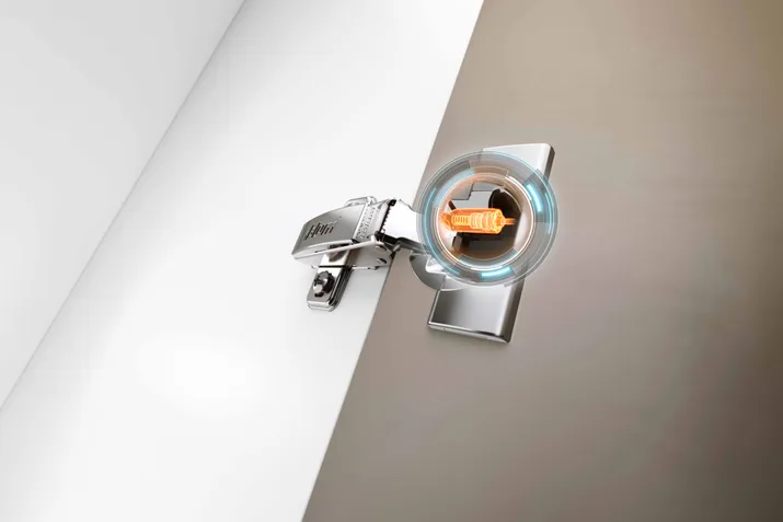 Blum CLIP top BLUMOTION 105° Image  (2)