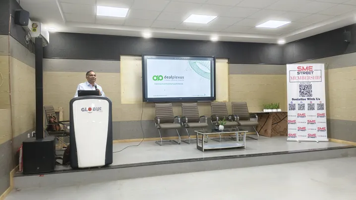 SMEStreet Launches Lucknow Chapter to Empower MSMEs with Capital Access and Tech-Driven Growth