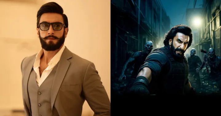 Ranveer Singh To Fight Zombies In Jai Mehta's Post-Apocalyptic Thriller  Pralay - Report