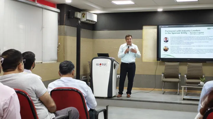 SMEStreet Launches Lucknow Chapter to Empower MSMEs with Capital Access and Tech-Driven Growth 4