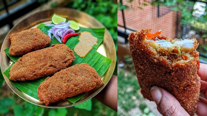 Best Street food in Kolkata