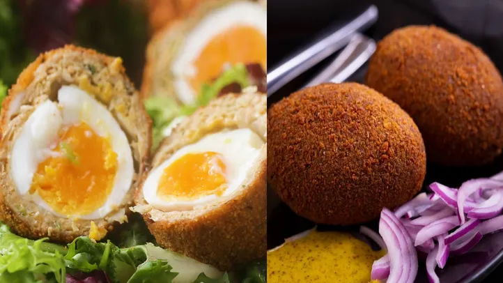 Best  Streetfood in Kolkata