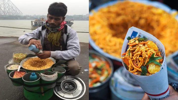 Must Try Street foods in Kolkata