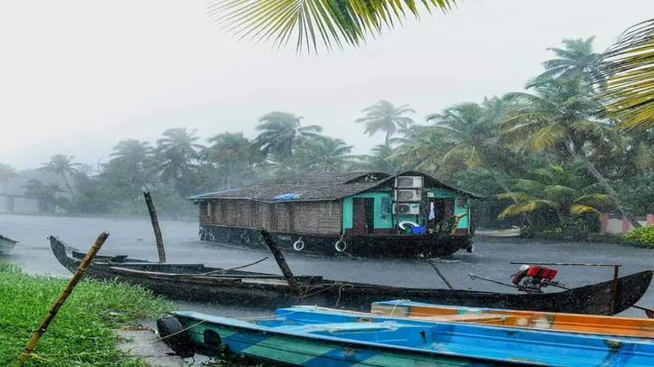 Alleppey Backwaters