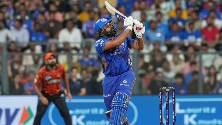 Rohit Sharma IPL Flop