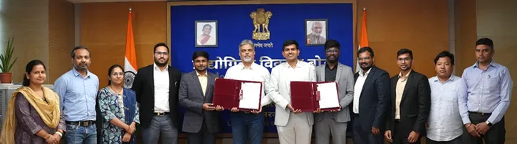 India’s First High-Voltage 240V Electric Motorcycle Platform Gets TDB Backing