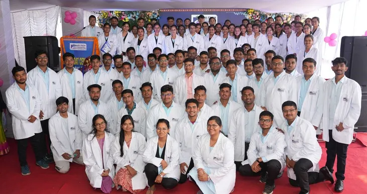 students of hi-tech medical college