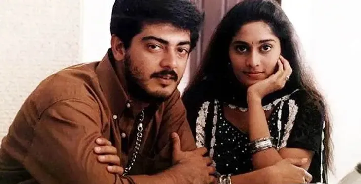Ajith Shalini
