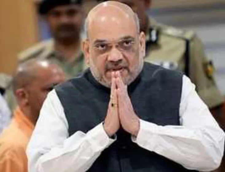 Amit shah