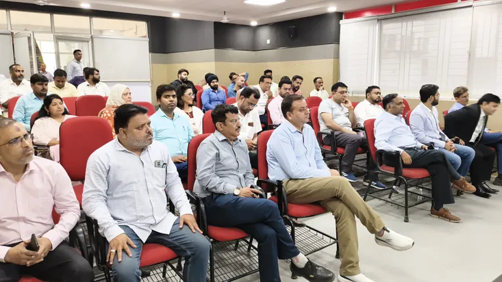 SMEStreet Launches Lucknow Chapter to Empower MSMEs with Capital Access and Tech-Driven Growth 3