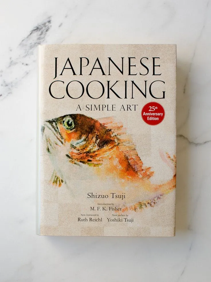Japanese Cooking_ A Simple Art