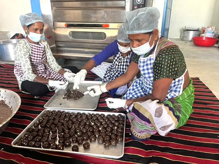korea modak ladoo (15)